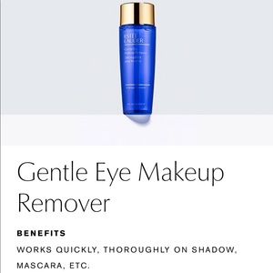 Estée Lauder gentle eye makeup remover 100 ml new